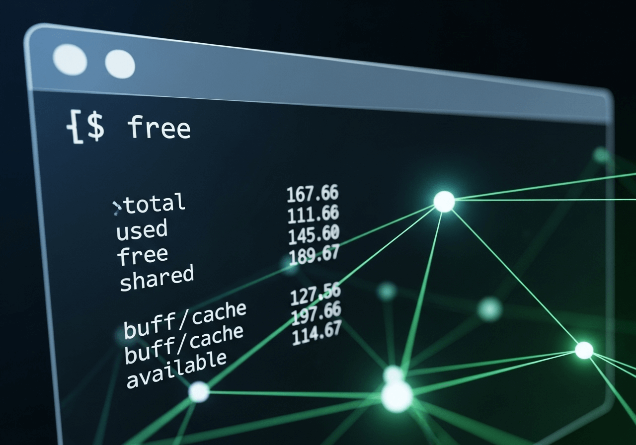 Understanding the free Command in Linux